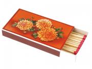 IHR Streichh�lzer Dahlia orange 45 Stk.