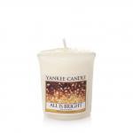 Yankee Candle All is Bright Sampler