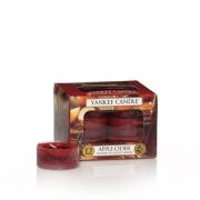 Yankee Candle Apple Cider Teelichte 12 Stk.