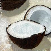 R�ucherst�bchen "Kokosnuss"