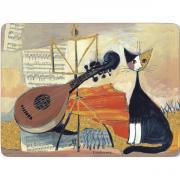 Pimpernel Tischsets "Musical Cats" 4 Stk.