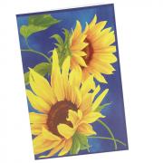 IHR Ideal Home Range Grusskarte Sonnenblume m. Umschlag