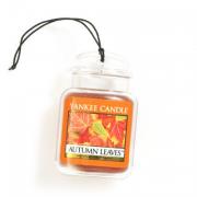 Yankee Candle Autumn Leaves Car Jar Ultimate