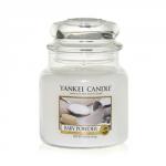 Yankee Candle Baby Powder Housewarmer 411g