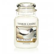 Yankee Candle Baby Powder Housewarmer 623g