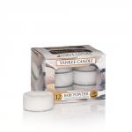 Yankee Candle Baby Powder Teelichte 12 Stk.
