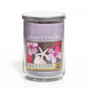 Yankee Candle Beach Flowers Zweidochtkerze 623g