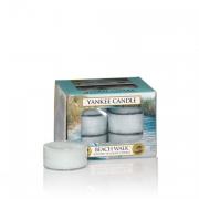 Yankee Candle Beach Walk Teelichte 12 Stk.