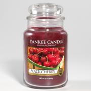 Yankee Candle Black Cherry Housewarmer 623g