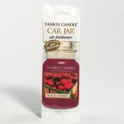 Yankee Candle Black Cherry Car Jar