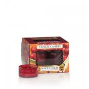 Yankee Candle Black Cherry Teelichte 12 Stk.