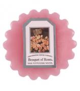 Bridgewater Candle Duftwachs Wafer Bouquet of Roses