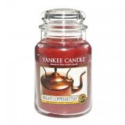 Yankee Candle Bright Copper Kettles Housewarmer 625g