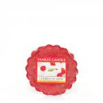 Yankee Candle Cherries on Snow Duftwachs Tart
