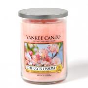 Yankee Candle Cherry Blossom Zweidochtkerze 623g