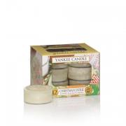 Yankee Candle Christmas Cookie Teelichte 12 Stk.