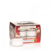 Yankee Candle Christmas Cupcake Teelichte 12 Stk.