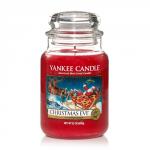 Yankee Candle Christmas Eve Housewarmer 623g