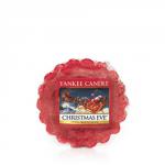 Yankee Candle Christmas Eve Duftwachs Tart