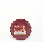 Yankee Candle Christmas Punch Duftwachs Tart