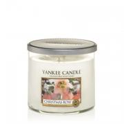 Yankee Candle Christmas Rose Zweidochtkerze 354g