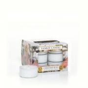 Yankee Candle Christmas Rose Teelichte 12 Stk.
