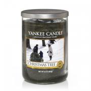 Yankee Candle Christmas Tree Zweidochtkerze 623g