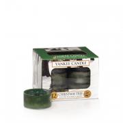 Yankee Candle Christmas Tree Teelichte 12 Stk.