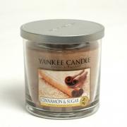 Yankee Candle Cinnamon & Sugar Tumbler 198g
