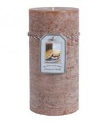 Bridgewater Candle Pillar Cinnamon Vanilla gross