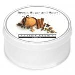 Classic Candle Brown Sugar and Spice MiniLight