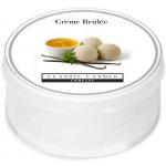 Classic Candle Creme Brulee MiniLight