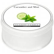 Classic Candle Cucumber and Mint MiniLight