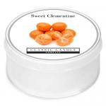 Classic Candle Sweet Clementine MiniLight