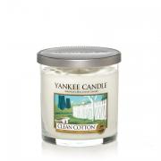 Yankee Candle Clean Cotton Tumbler 198g