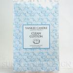 Yankee Candle Clean Cotton Sachet Duftbeutel