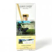 Yankee Candle Clean Cotton Reed Diffuser / Duftst�be 88ml