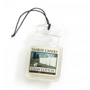 Yankee Candle Clean Cotton Car Jar Ultimate