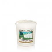 Yankee Candle Clean Cotton Sampler