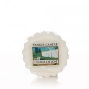 Yankee Candle Clean Cotton Duftwachs Tart