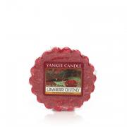 Yankee Candle Cranberry Chutney Duftwachs Tart