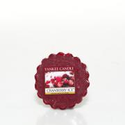 Yankee Candle Cranberry Ice Duftwachs Tart