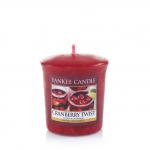 Yankee Candle Cranberry Twist Sampler