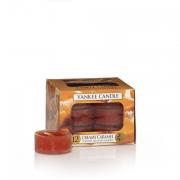 Yankee Candle Creamy Caramel Teelichte 12 Stk.