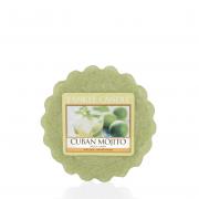 Yankee Candle Cuban Mojito Duftwachs Tart