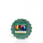 Yankee Candle Deck the Halls Duftwachs Tart
