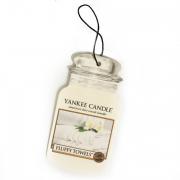 Yankee Candle Fluffy Towels Car Jar