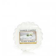 Yankee Candle Fluffy Towels Duftwachs Tart