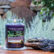 Yankee Candle French Lavender Teelichte 12 Stk.
