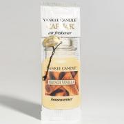 Yankee Candle French Vanilla Car Jar